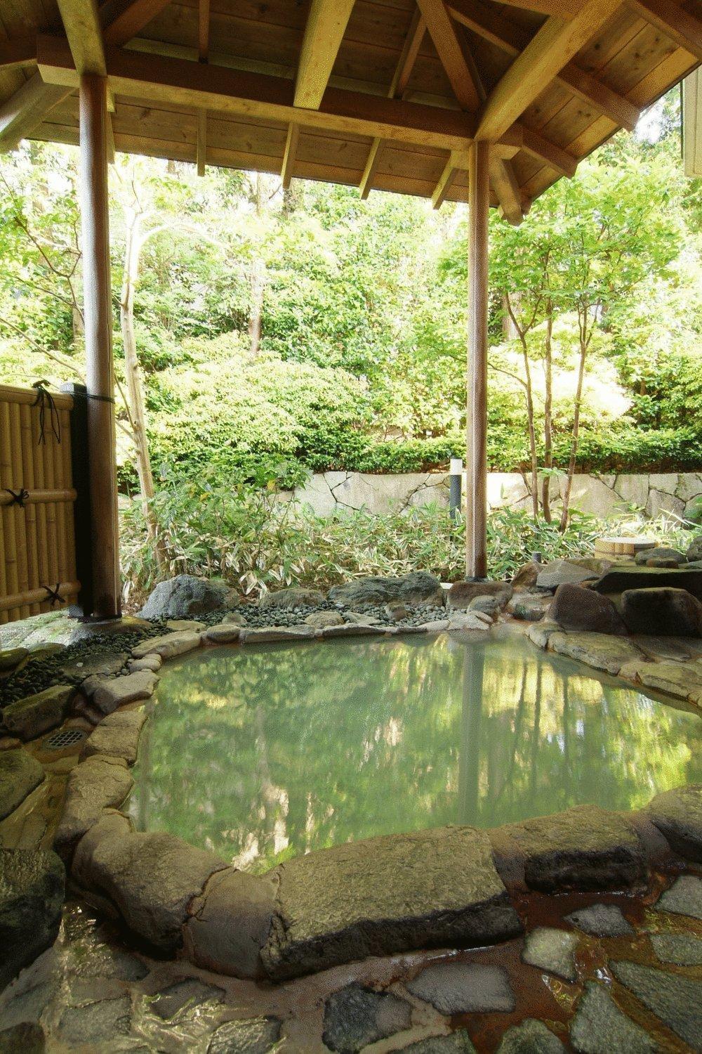 Ryokan Kiritani Hakoneso Buitenkant foto