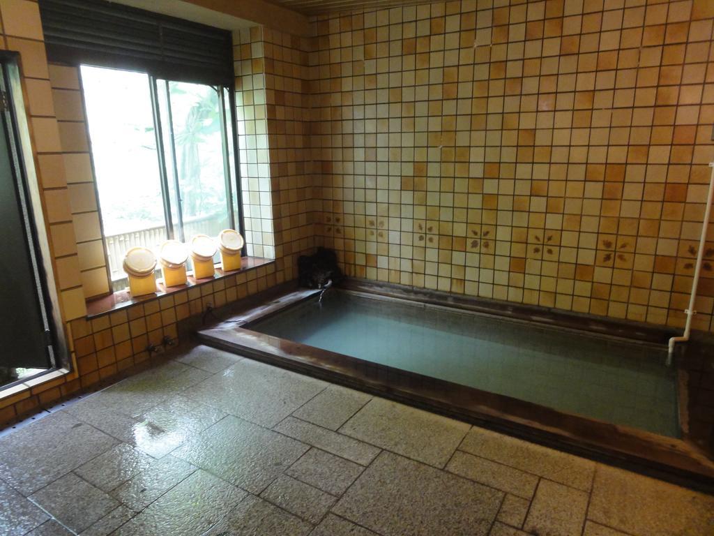 Ryokan Kiritani Hakoneso Buitenkant foto