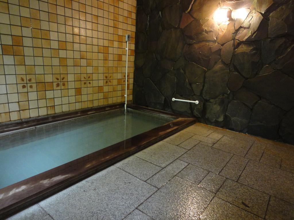 Ryokan Kiritani Hakoneso Buitenkant foto