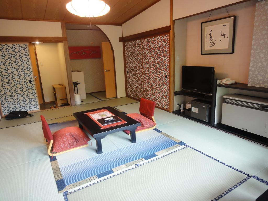 Ryokan Kiritani Hakoneso Kamer foto