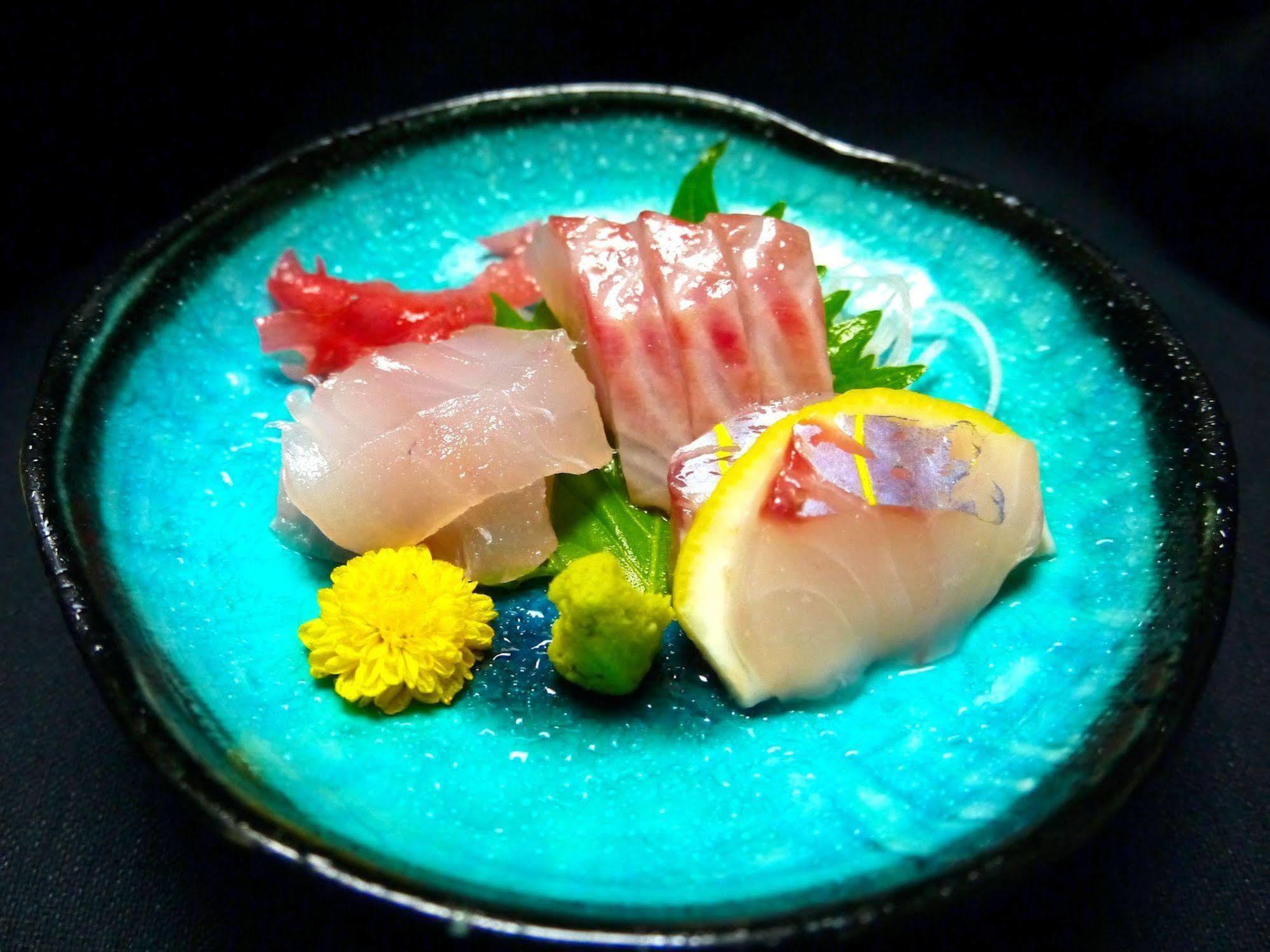 Ryokan Kiritani Hakoneso Buitenkant foto