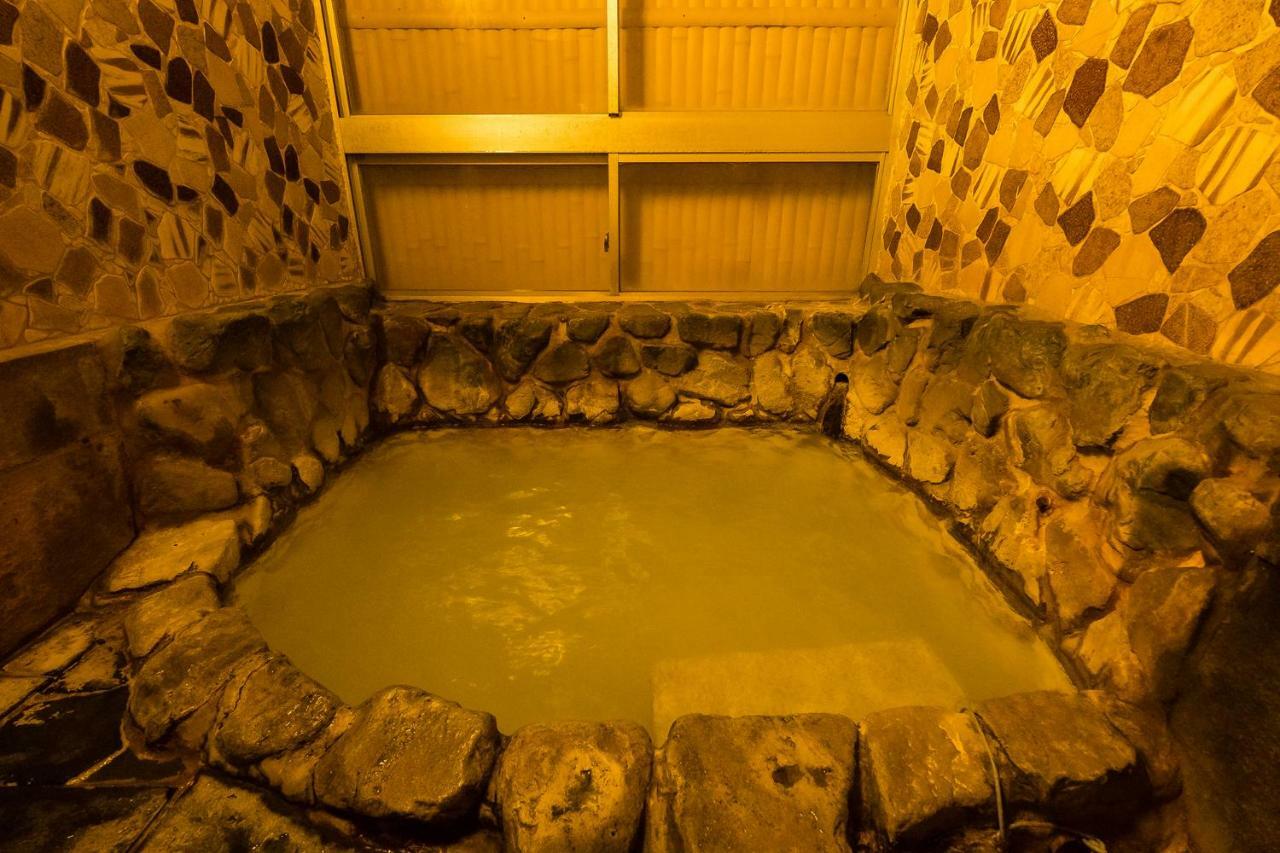 Ryokan Kiritani Hakoneso Buitenkant foto